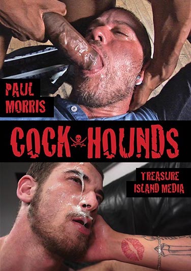 COCK HOUNDS (DVD)