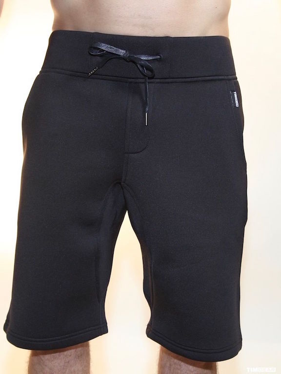 BOARD LENGTH STREET SHORTS
