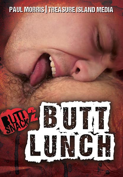 BUTT LUNCH - BUTT SNACK 2 (DVD)