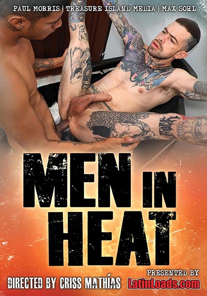MEN IN HEAT (DVD)