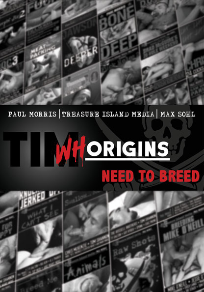 TIM WHORIGINS #1 NEED TO BREED (DVD)