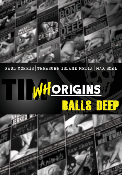 TIM WHORIGINS #2 BALLS DEEP (DVD)