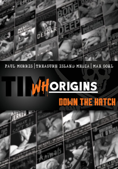 TIM WHORIGINS #5 DOWN THE HATCH (DVD)