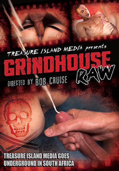 GRINDHOUSE RAW (DVD)