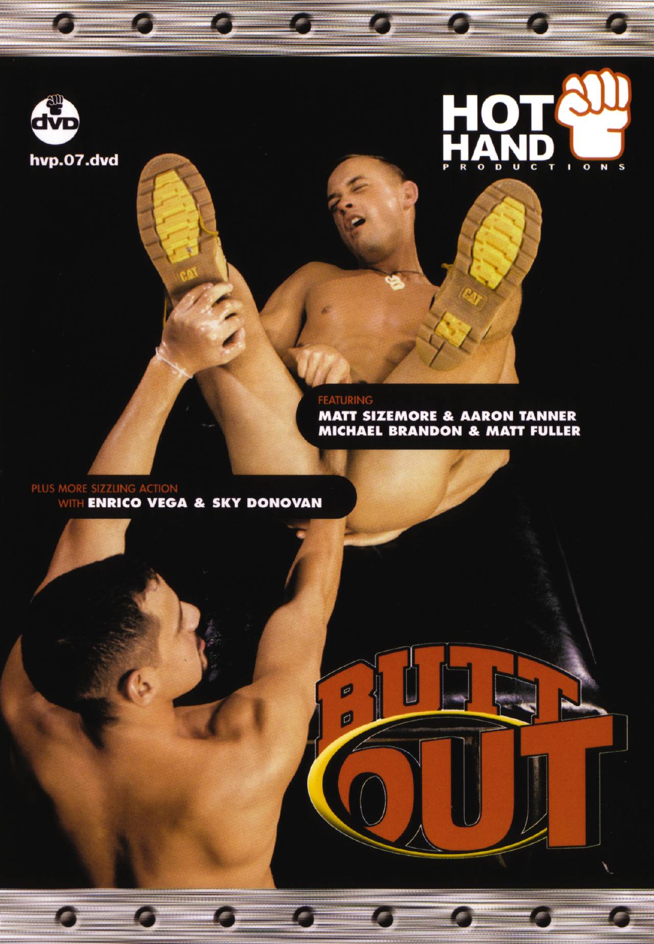 BUTT OUT