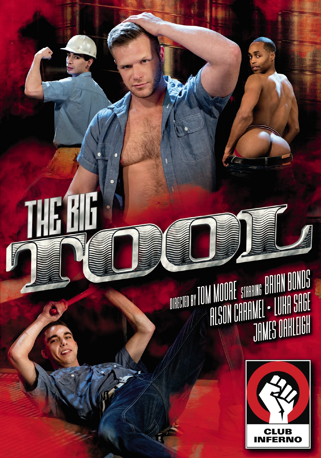 THE BIG TOOL