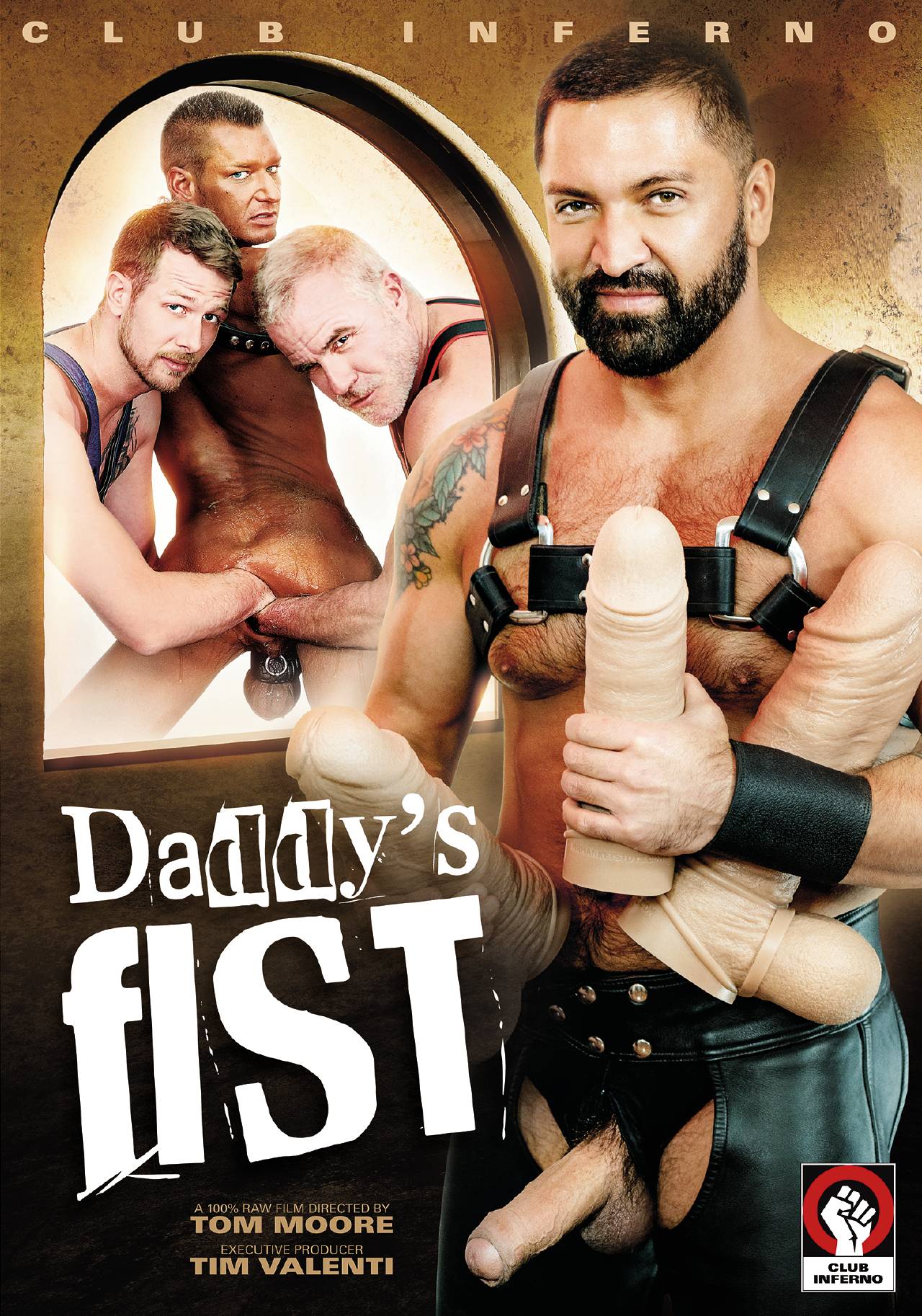 DADDY'S FIST