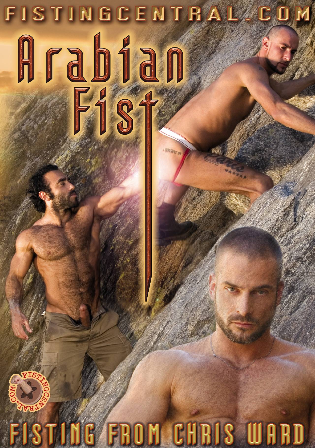 FISTPACK 11 - ARABIAN FIST