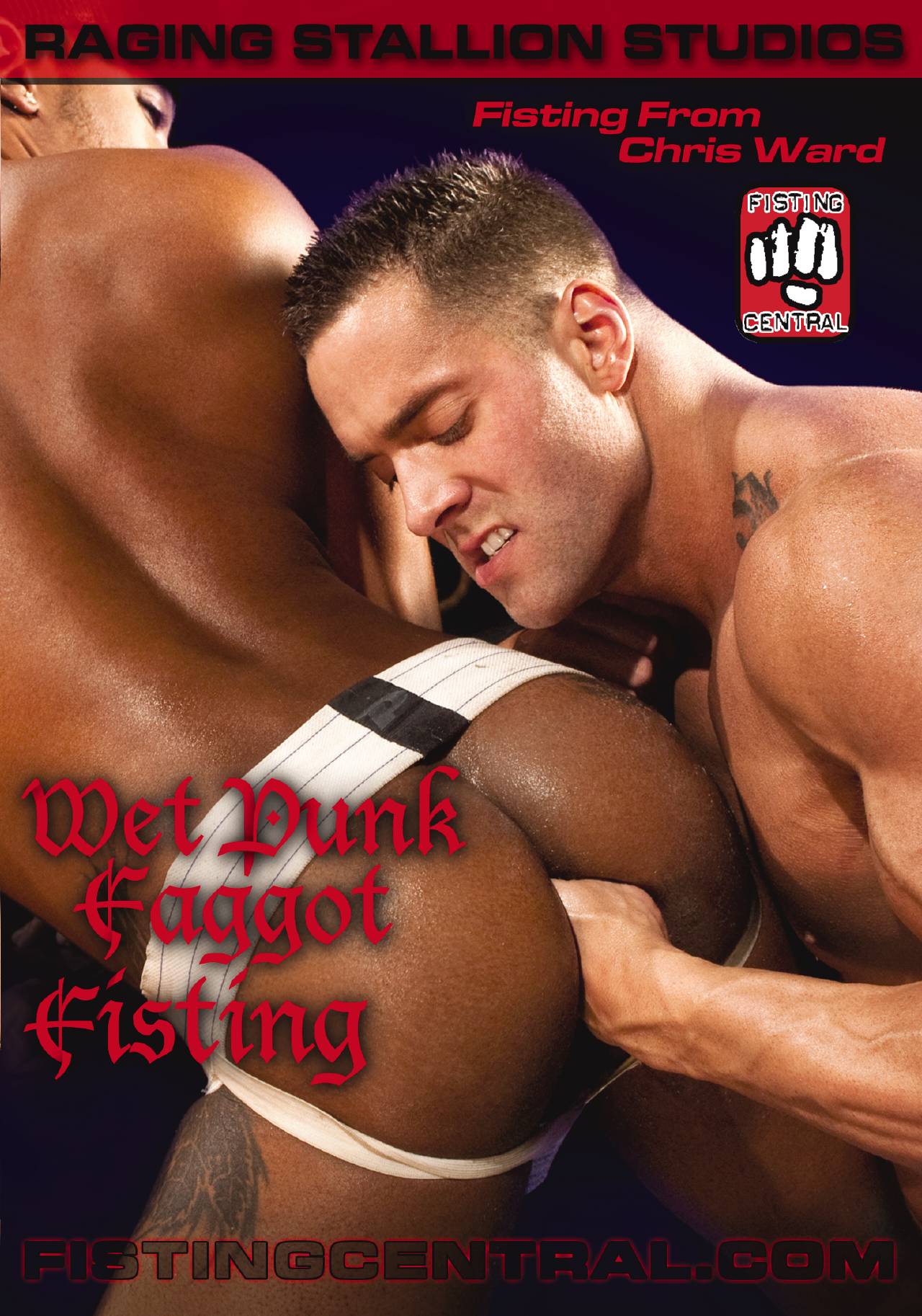WET PUNK FAGGOT FISTING