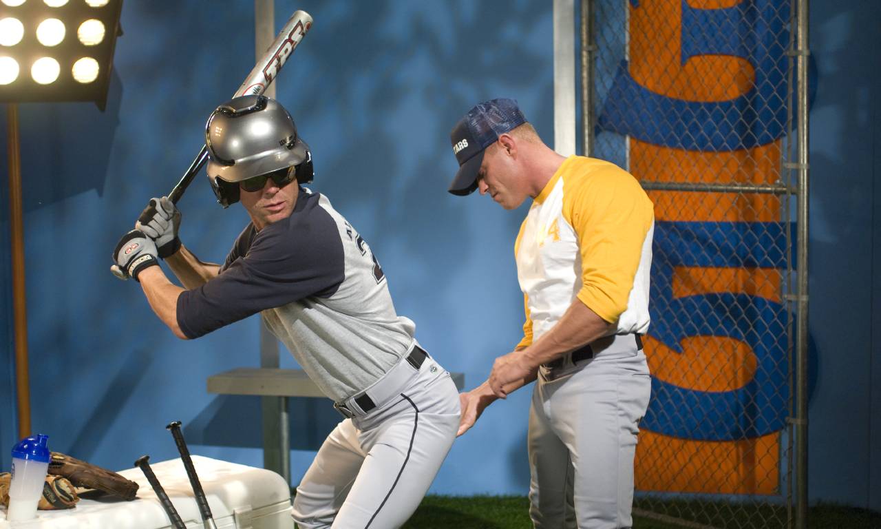 FISTING ALL-STARS - SCENE 4: TYLER SAINT AND PETER DUTCH