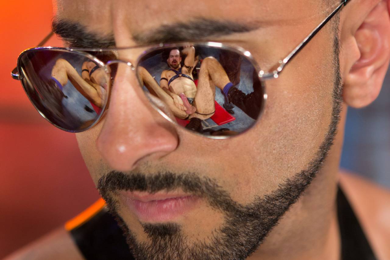 BIG BAD WOLF - SCENE 3: DREW SEBASTIAN, DOLAN WOLF, AND RIKK YORK