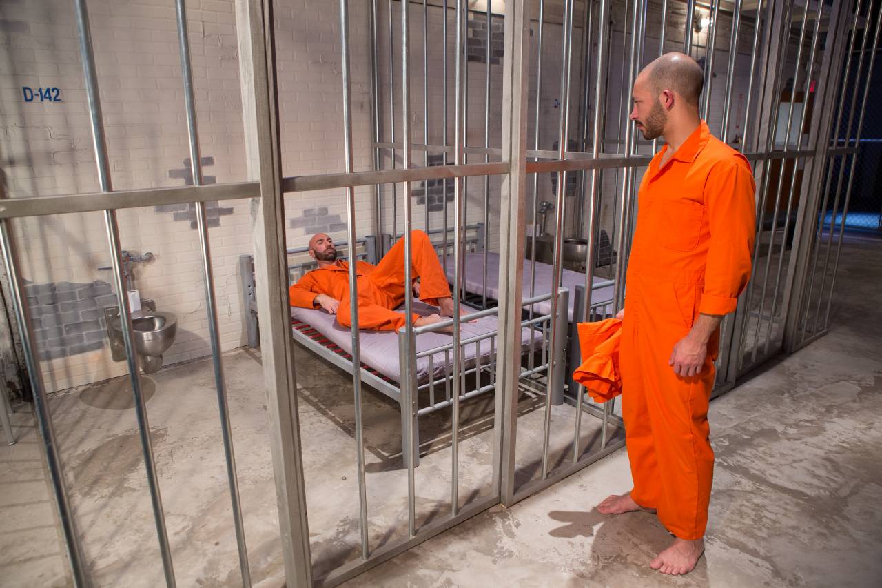 LONG ARM OF THE LAW 2 - SCENE 1: DREW SEBASTIAN AND DYLAN STROKES