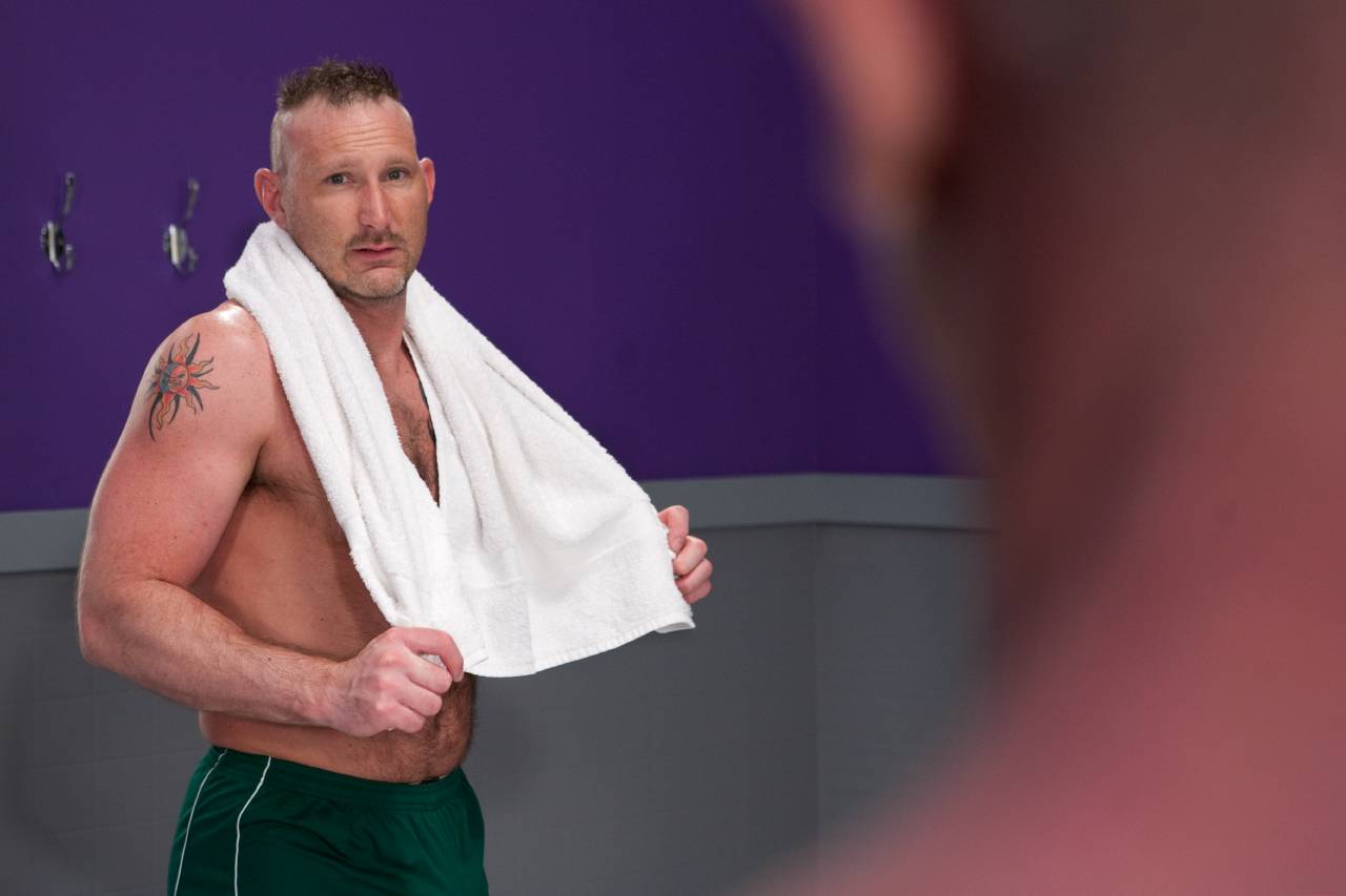 FOUL PLAY - SCENE 1: CORY JAY AND TIBOR WOLFE