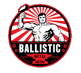 BALLISTIC METAL