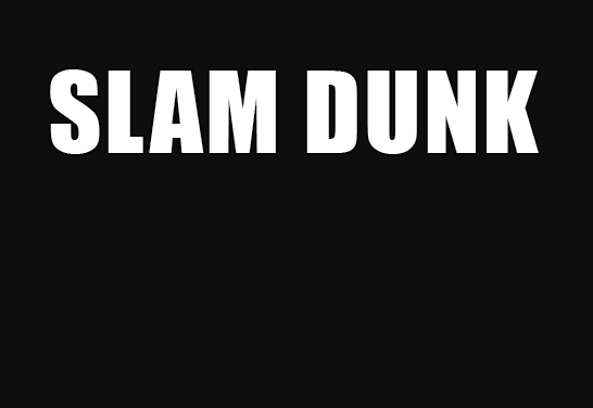 SLAM DUNK