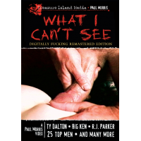 WHAT I CAN'T SEE (DVD) WHAT I CAN'T SEE (DVD)