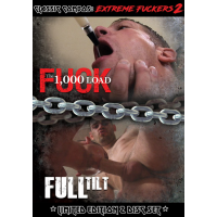 CLASSIC COMBOS EXTREME FUCKERS 2 (DVD)