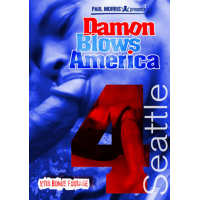 DAMON BLOWS AMERICA VOL 4: SEATTLE (DVD) DAMON BLOWS AMERICA VOL 4: SEATTLE (DVD)