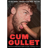 CUM GULLET (DVD) CUM GULLET (DVD)