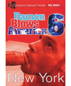 DAMON BLOWS AMERICA 6: NEW YORK (USB)