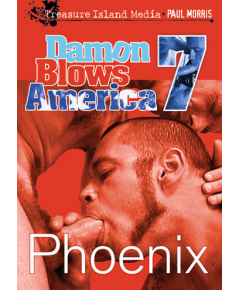 DAMON BLOWS AMERICA 7: PHOENIX (USB)