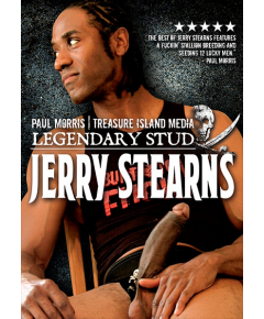 LEGENDARY STUD: JERRY STEARNS (USB)