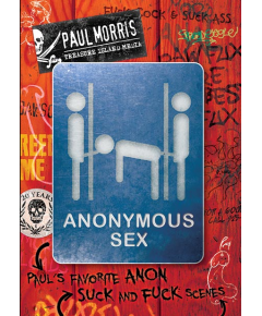 ANONYMOUS SEX VOLUME 1 (USB)