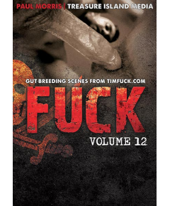TIMFUCK VOLUME 12 (DVD)