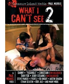 WHAT I CAN'T SEE 2