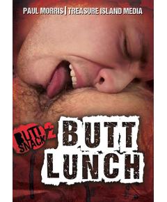 BUTT LUNCH - BUTT SNACK 2 (DVD)