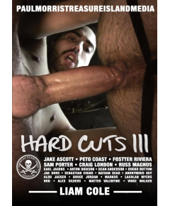 HARD CUTS VOL. 3 (DVD)