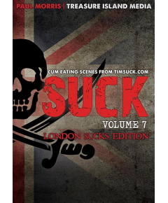 TIMSUCK VOL.7 - LONDON SUCKS (DVD)