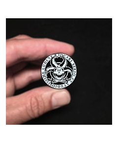VIRAL JESTER COLLECTOR PIN