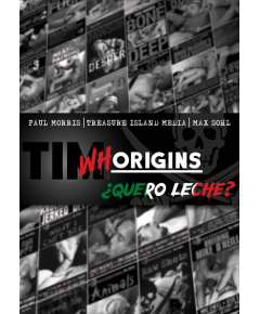 TIM WHORIGINS #4 ¿QUERO LECHE? (DVD)