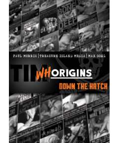 TIM WHORIGINS #5 DOWN THE HATCH (DVD)