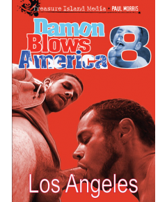 DAMON BLOWS AMERICA 8: LOS ANGELES (USB)