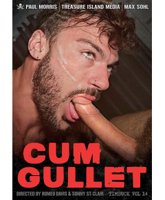 CUM GULLET (DVD)