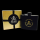 TIM BLACK STEEL FLASK