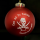 TIM ORNAMENTS - RED