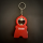 TIM 4-IN-1 KEYCHAIN - RED