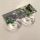 IGNITE POWER STRETCH COCKRING 2 PACK  - CLEAR